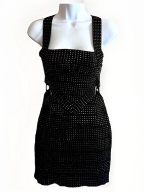 Foreign Exchange Bodycon Dress